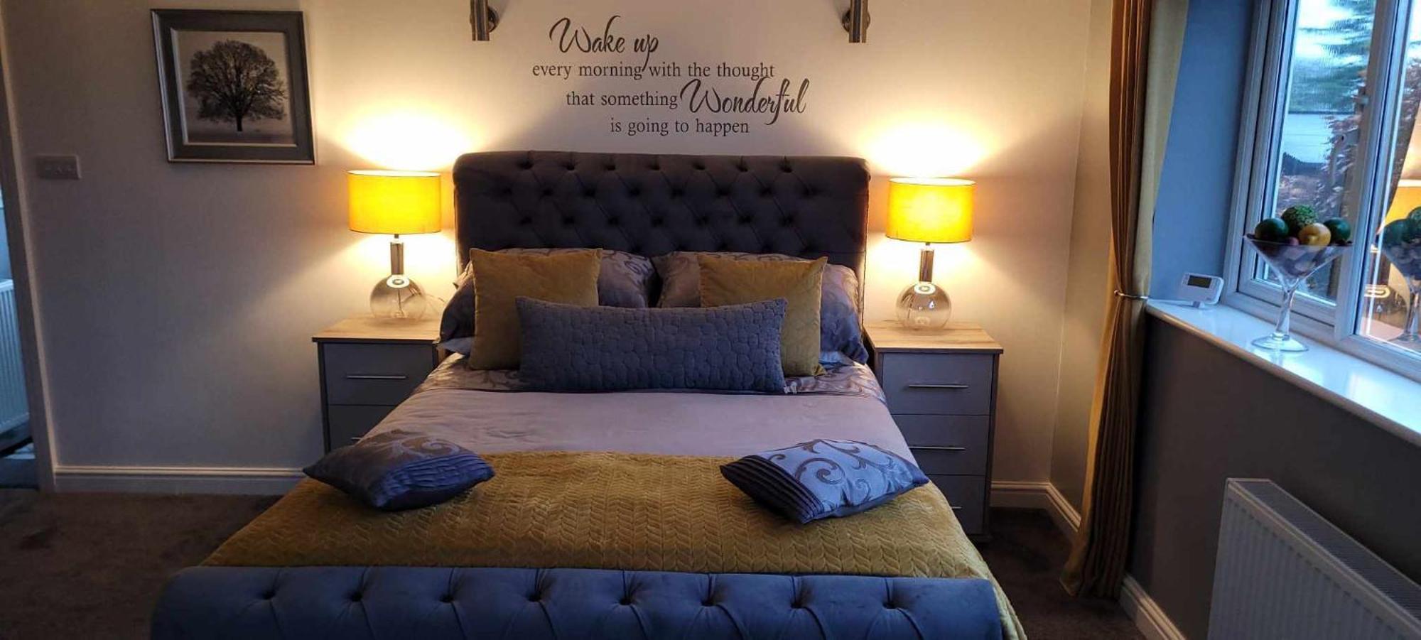 No 7 Boutique Apartment Ulverston Quarto foto